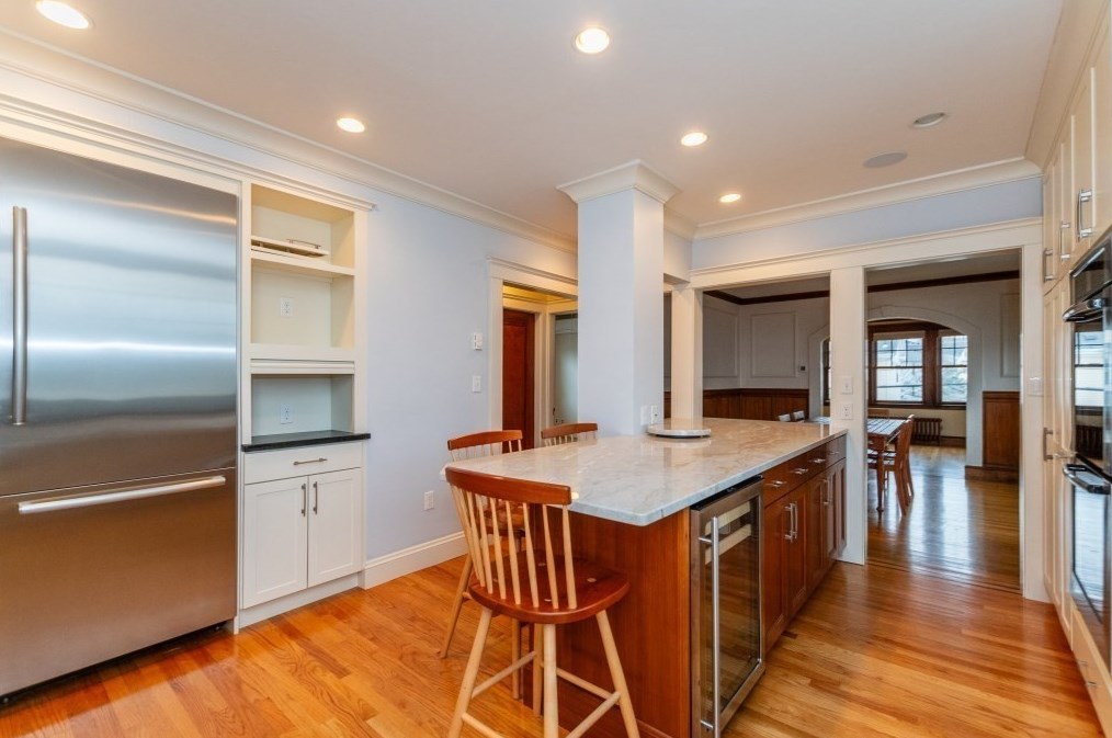 107 Bartlett Ave, Belmont MA  02478-1801 exterior