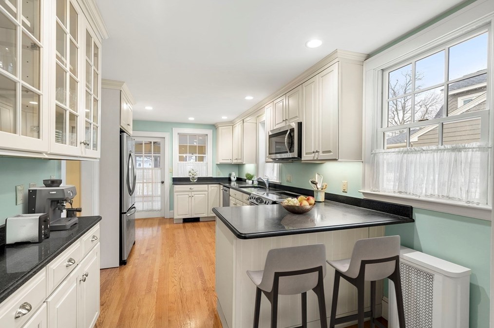 16 Corning St, Beverly MA  01915-3608 exterior