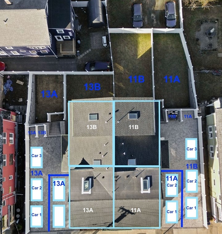 11 Lowell St, Arlington MA  02476-4104 exterior