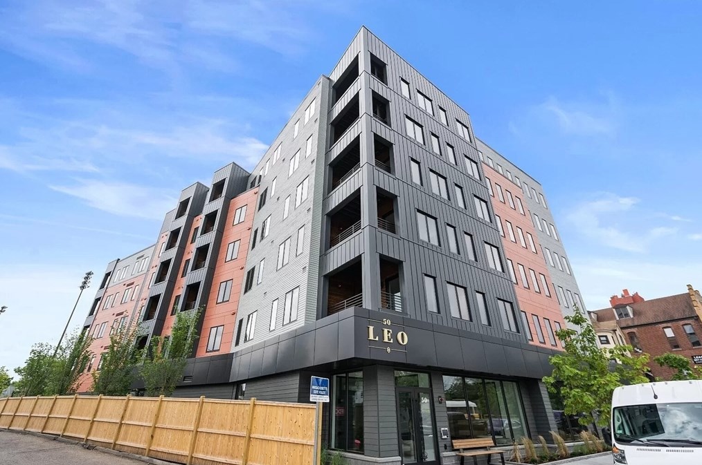 50 Leo M Birmingham Pkwy, Boston MA  exterior
