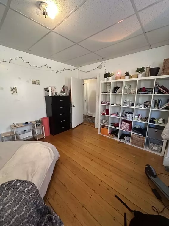 50 Fisher Ave, Boston MA  exterior