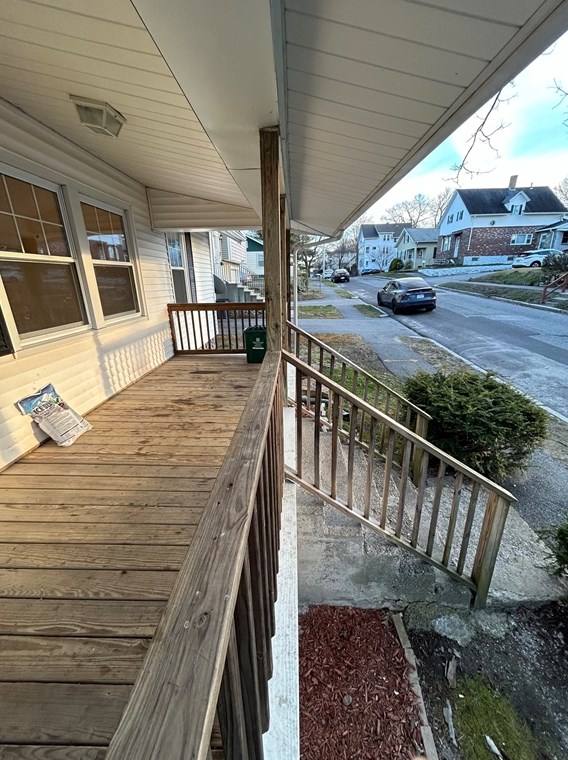 63 Warner Ave, Worcester MA  01604-3153 exterior