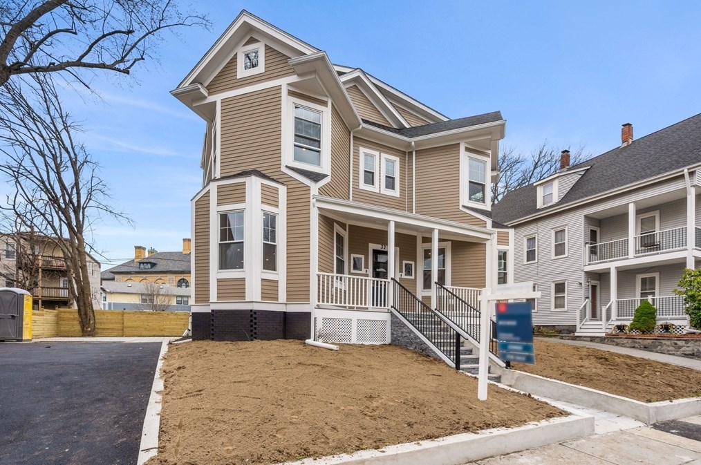 32 Brent St, Boston MA exterior