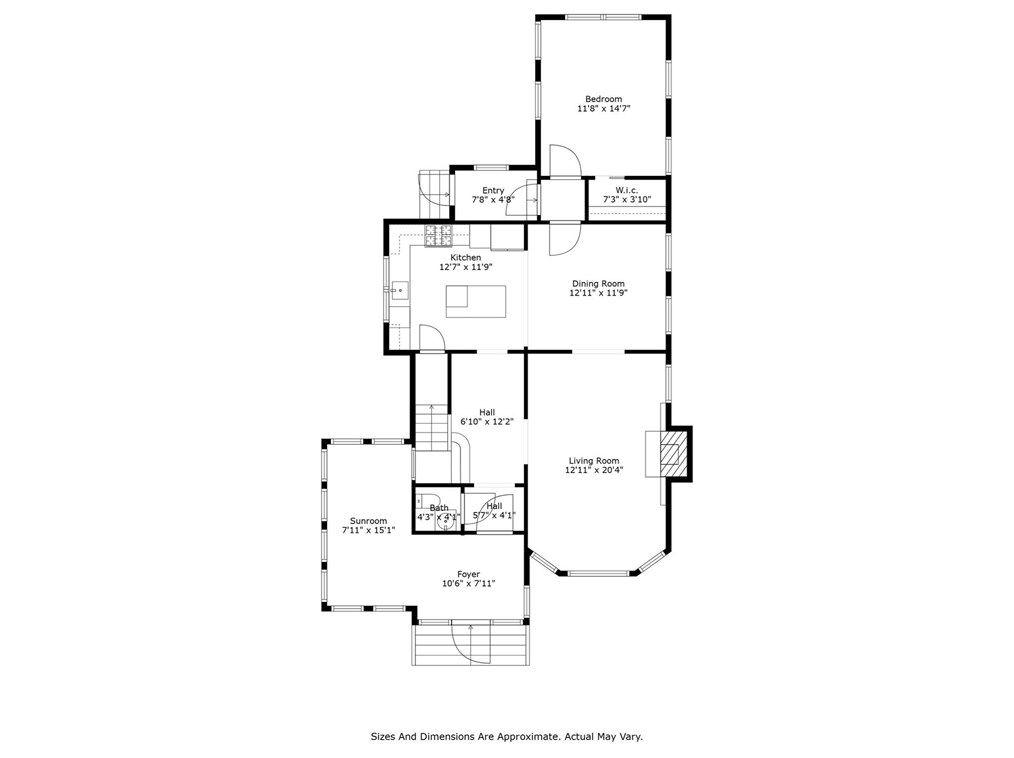 311 Prospect St, Northampton MA  01060-2049 exterior