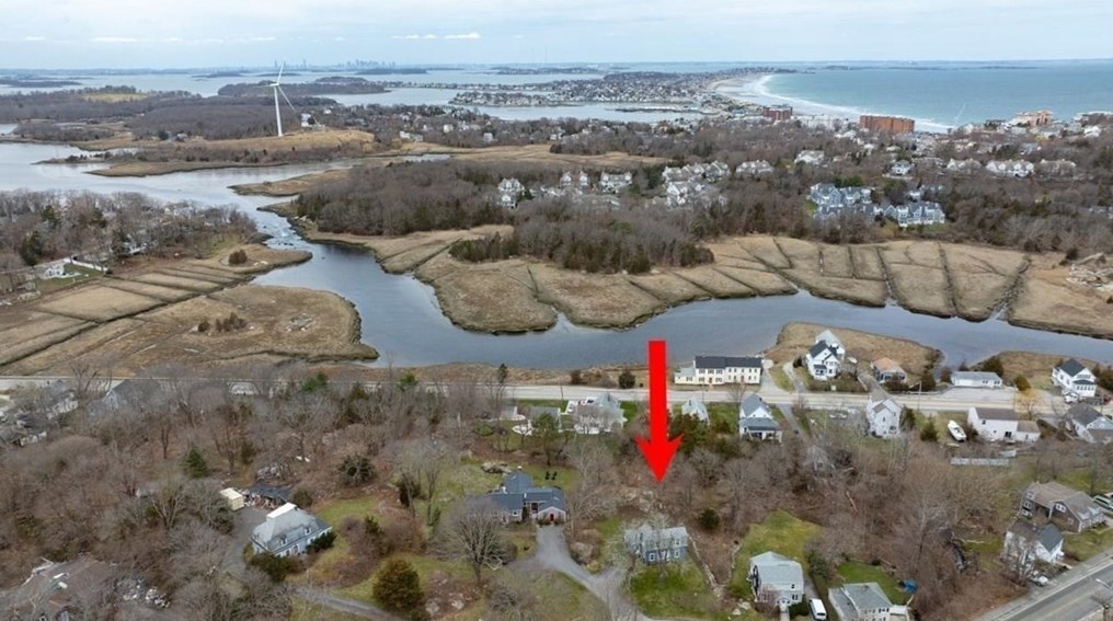 214 Hull St, Hingham MA 02043-1423 exterior