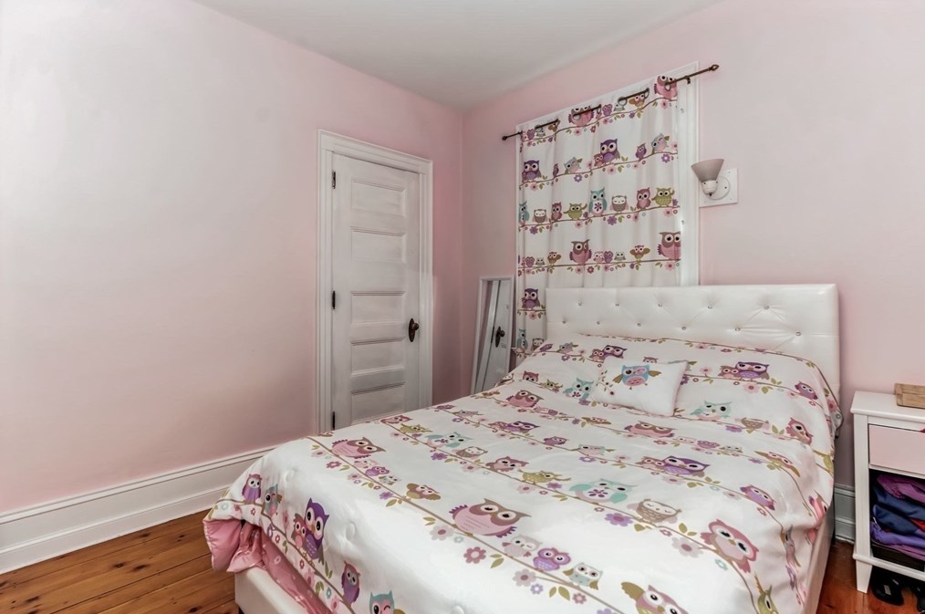 35 Somerset St, Worcester MA  01609-2110 exterior