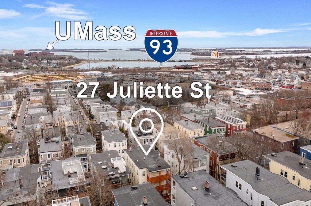 27 Juliette St, Boston MA exterior