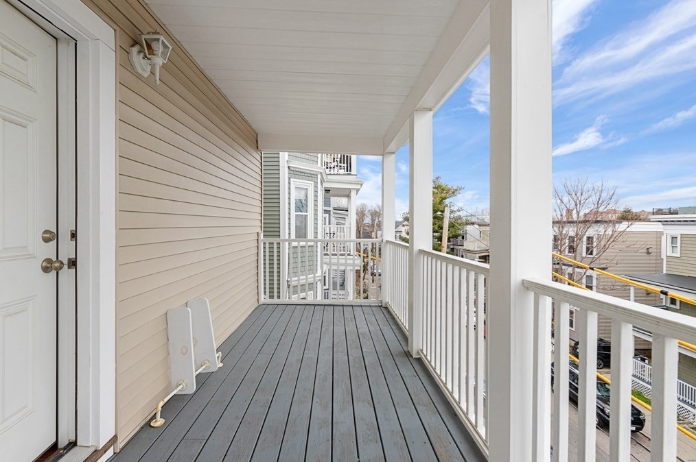 27 Juliette St, Boston MA exterior