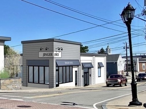 10 Water St, Plymouth MA  02360-3349 exterior