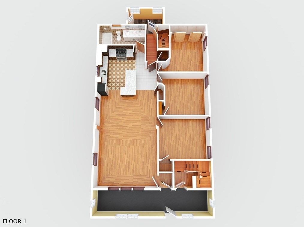 11 Main St, New Bedford MA 02743-2115 exterior