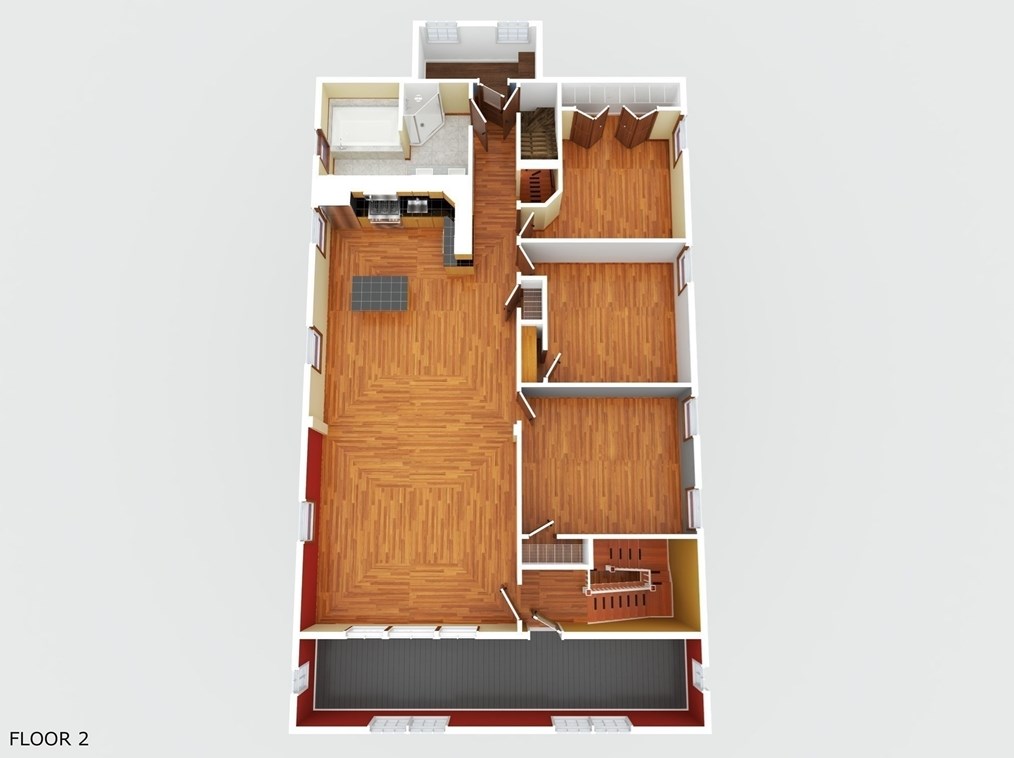 11 Main St, New Bedford MA 02743-2115 exterior