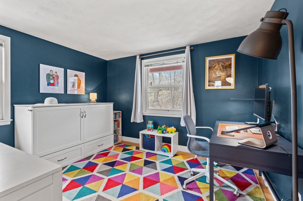 44 Tobin Rd, Boston MA  02132-6218 exterior