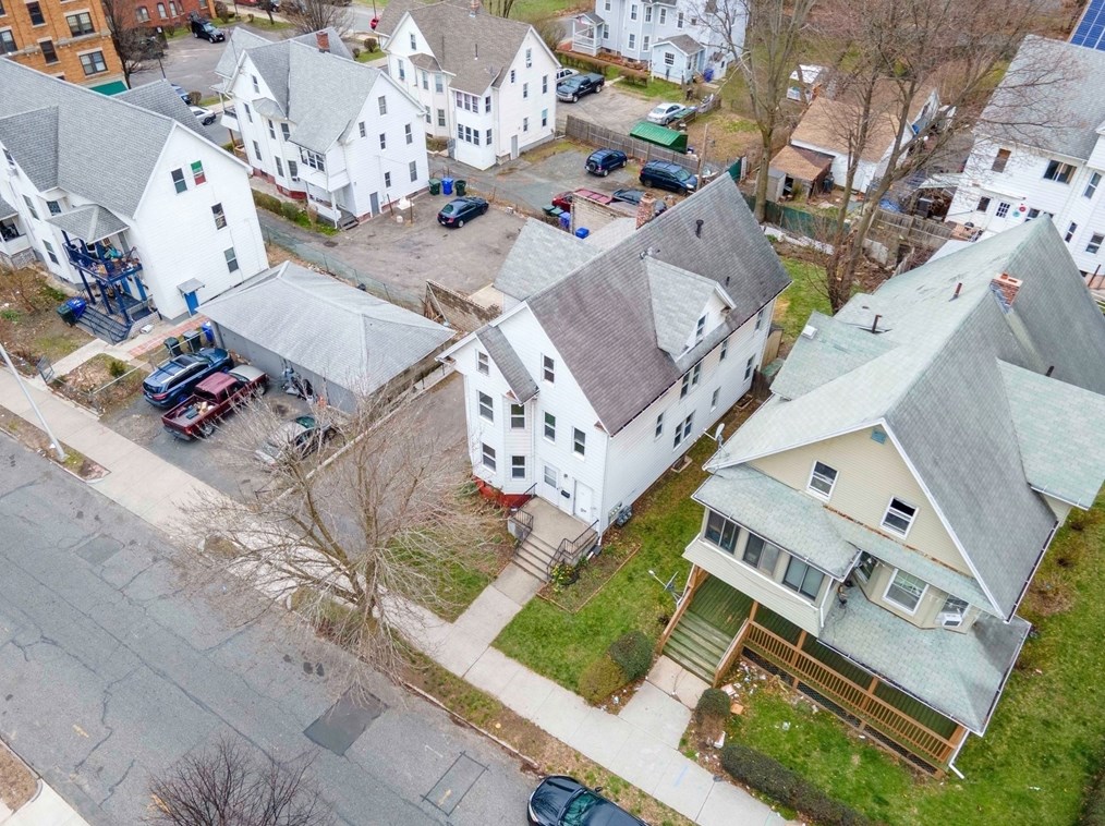 314 Franklin St, Springfield MA  01104-3606 exterior