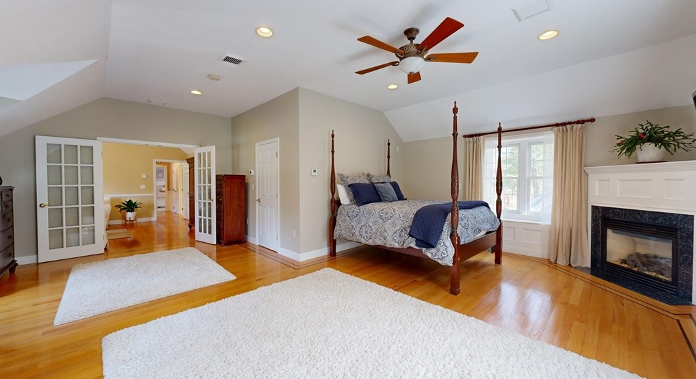 45 Northfield Dr, East Bridgewater MA 02324-1249 exterior