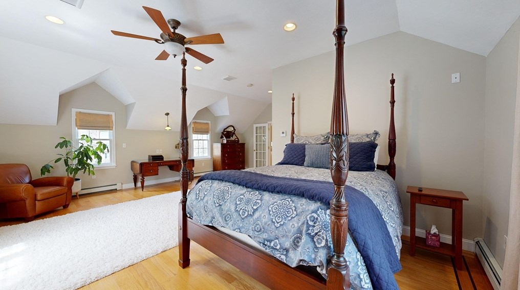 45 Northfield Dr, East Bridgewater MA 02324-1249 exterior