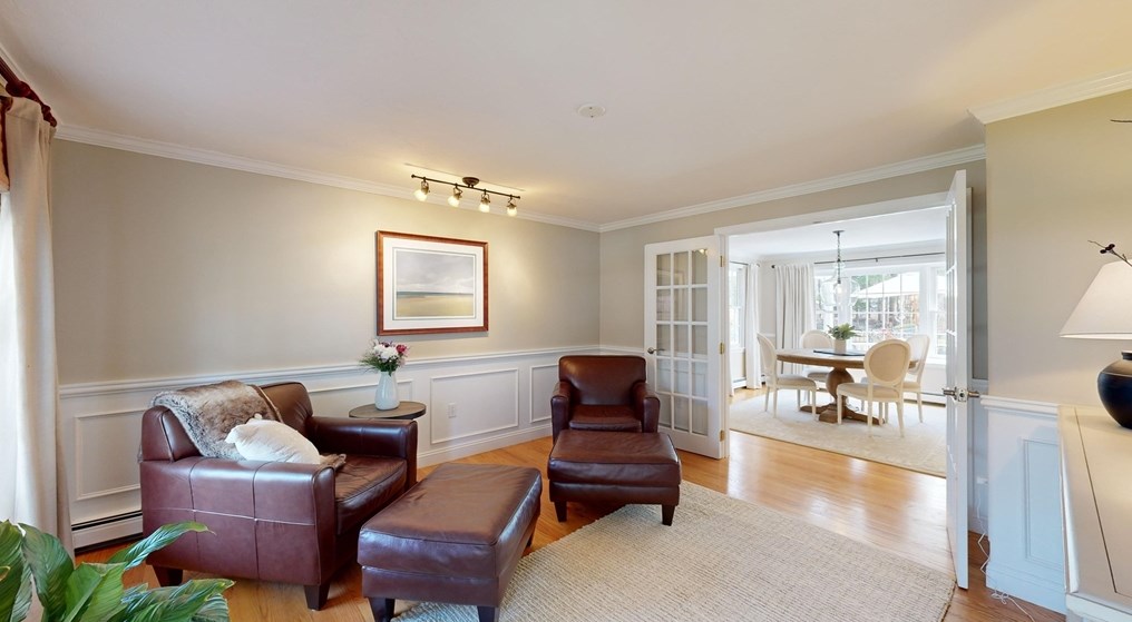 45 Northfield Dr, East Bridgewater MA 02324-1249 exterior