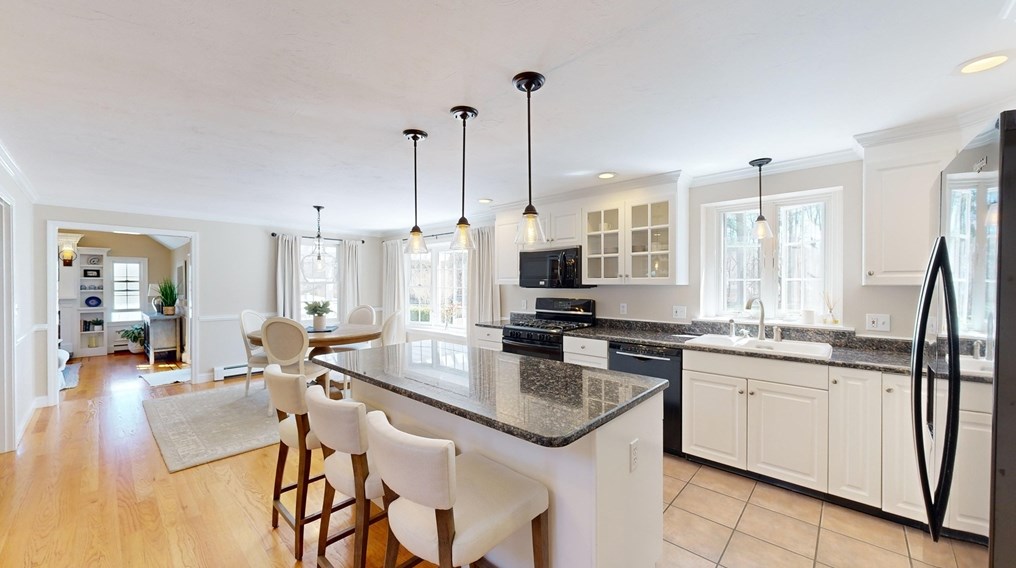 45 Northfield Dr, East Bridgewater MA 02324-1249 exterior