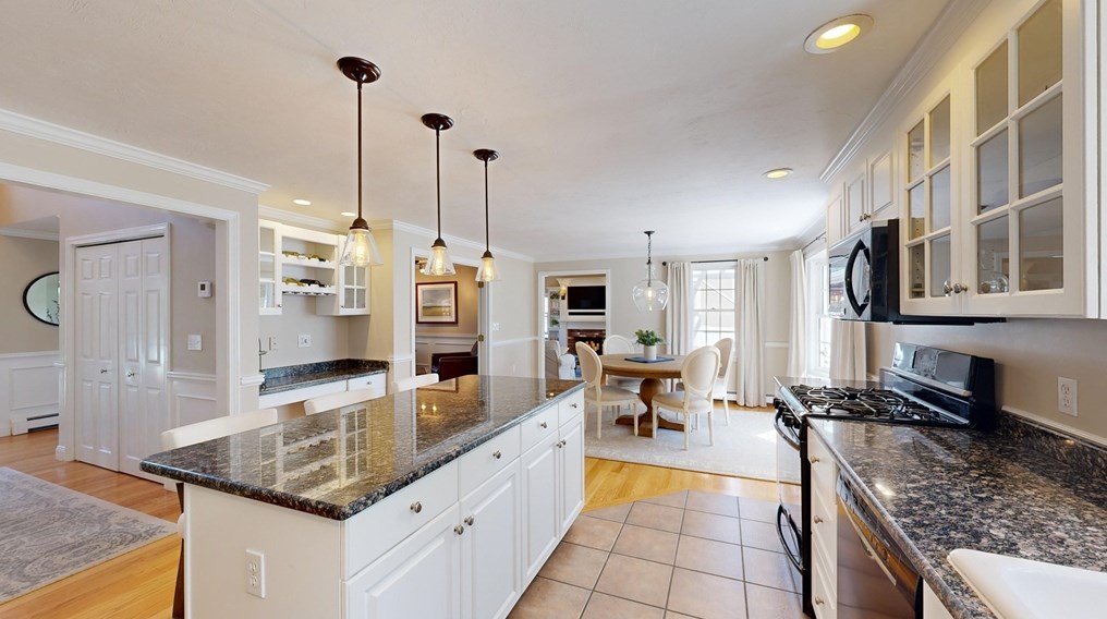 45 Northfield Dr, East Bridgewater MA 02324-1249 exterior