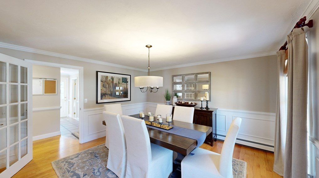 45 Northfield Dr, East Bridgewater MA 02324-1249 exterior