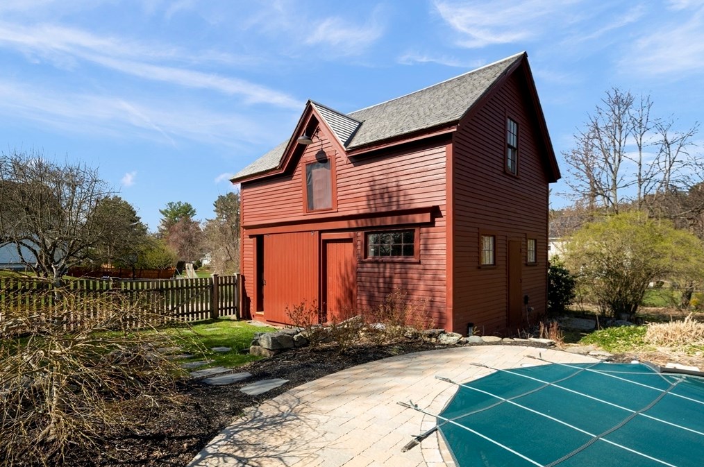 373 Main St, Andover MA  01810-2610 exterior