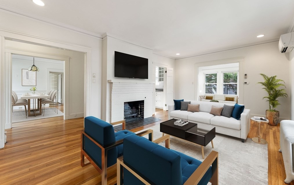 27 Grozier Rd, Cambridge MA  02138-3314 exterior