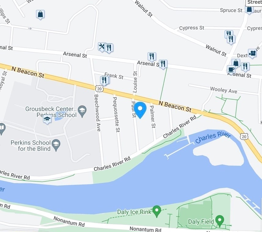 20 Paul St, Watertown MA 02472-2760 exterior