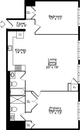 120 7th St, Boston MA  02127-2555 exterior