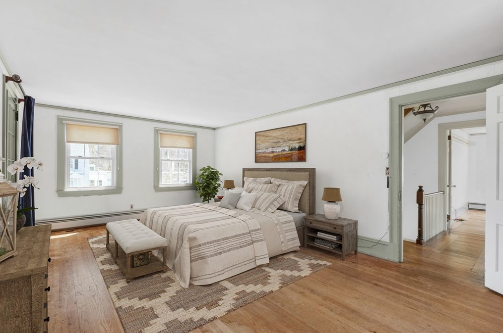 96 Pleasant St, Ayer MA  01432-1113 exterior