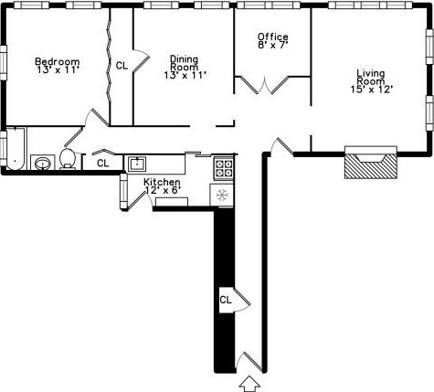 41 Bowdoin St, Cambridge MA 02138-1618 exterior