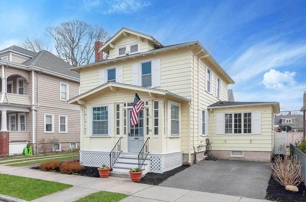 24 Jonathan St, New Bedford MA  02740-2432 exterior