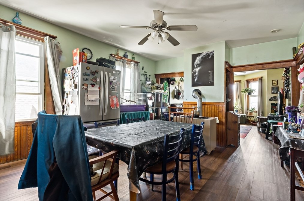 311 Collette St, New Bedford MA 02746-2422 exterior