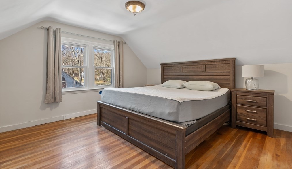 12 Hara St, Worcester MA  01604-1406 exterior