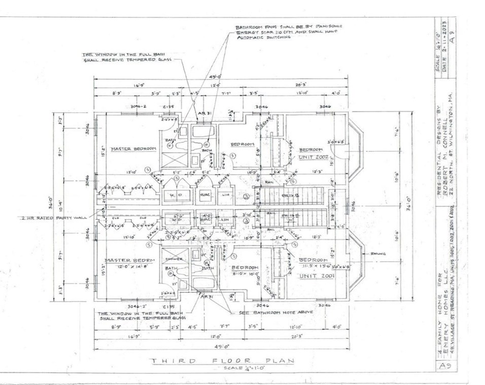 48 Village St, Reading MA 01867-3245 exterior