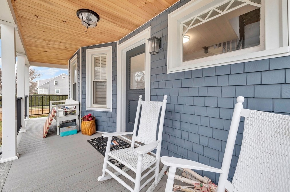 315 Billings Rd, Quincy MA  02170-2401 exterior