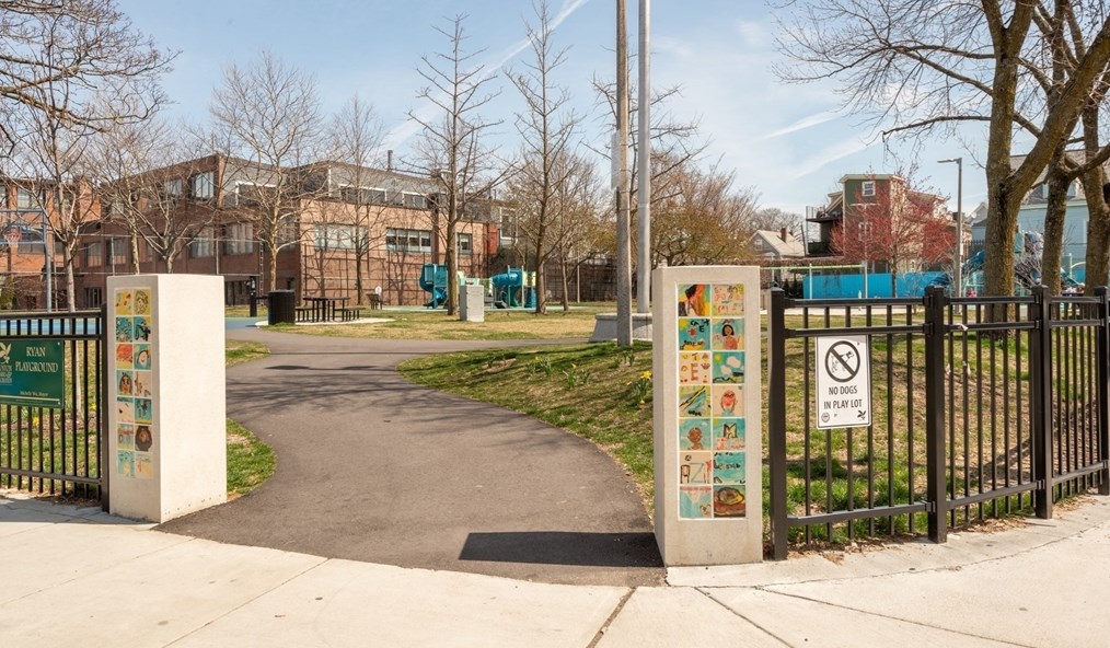 19 Hallam St, Boston MA exterior