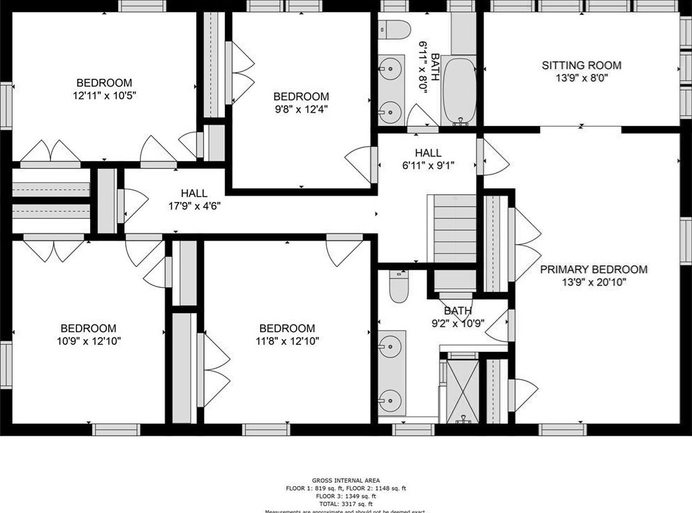 47 Hiller Dr, Seekonk MA 02771 exterior