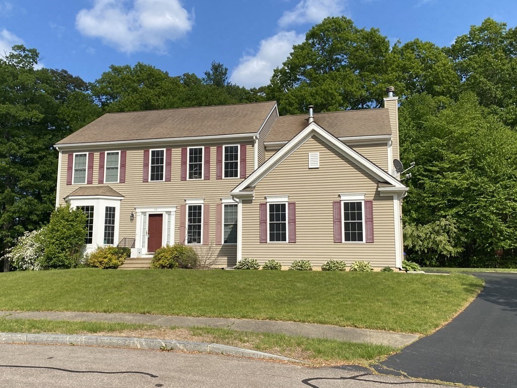 72 Aspen Ave, Grafton, MA 01560 MLS 73224316 Coldwell Banker