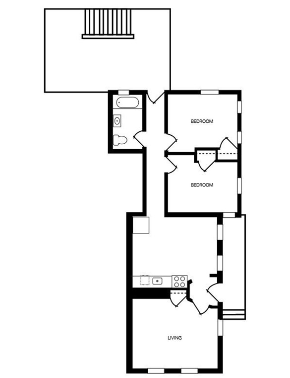 254 River St, Waltham MA 02453-6036 exterior