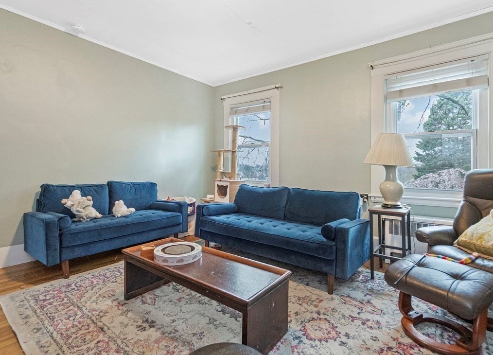 436 Waverley Oaks Rd, Waltham MA 02452-6209 exterior