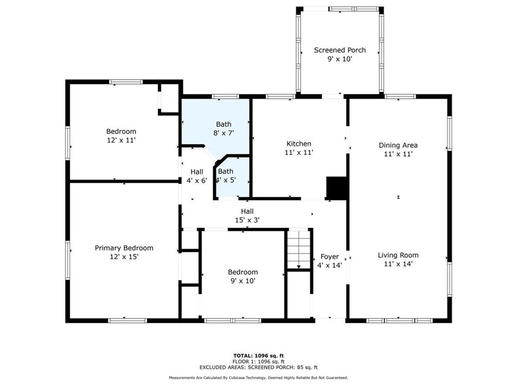 74 Otis St, Melrose MA  02176-2630 exterior