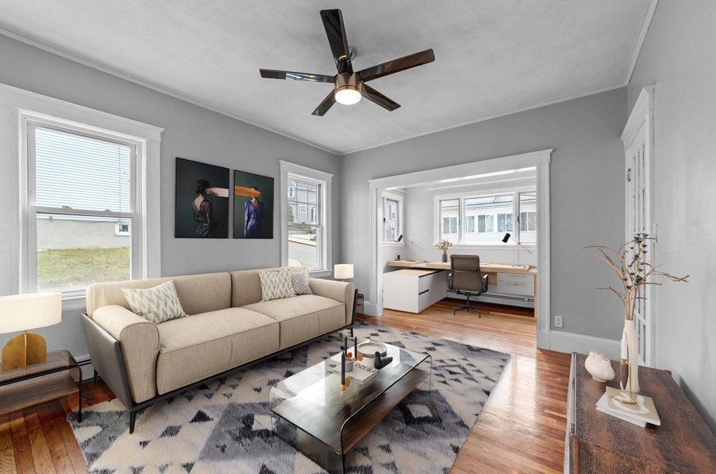 28 Garland St, Everett MA 02149-5027 exterior