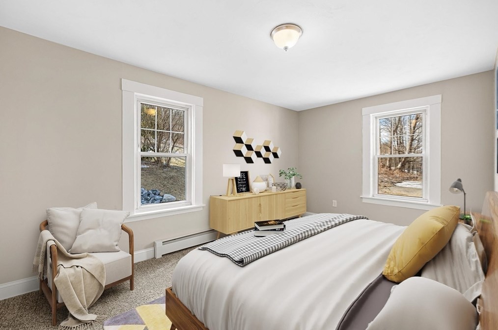 21 Warren St, North Brookfield MA  01535-1508 exterior