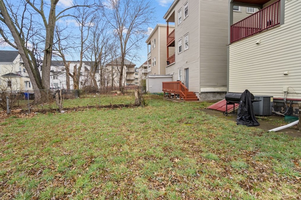 41 Standish St, Boston MA  exterior