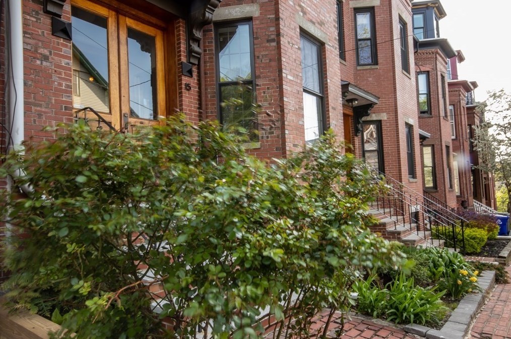 15 Highland Park St, Boston MA  exterior