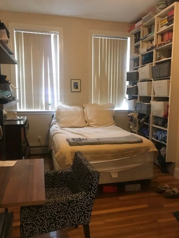 97 Cedar St, Boston MA exterior