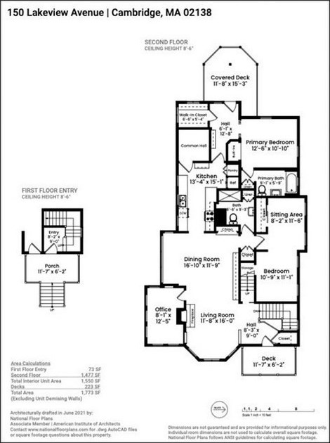 150 Lake View Ave, Cambridge MA  02138-3367 exterior