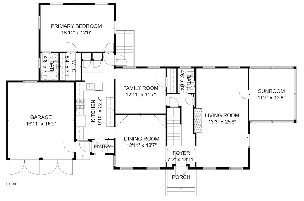12 Cherry Ln, Dedham MA  02026-3104 exterior