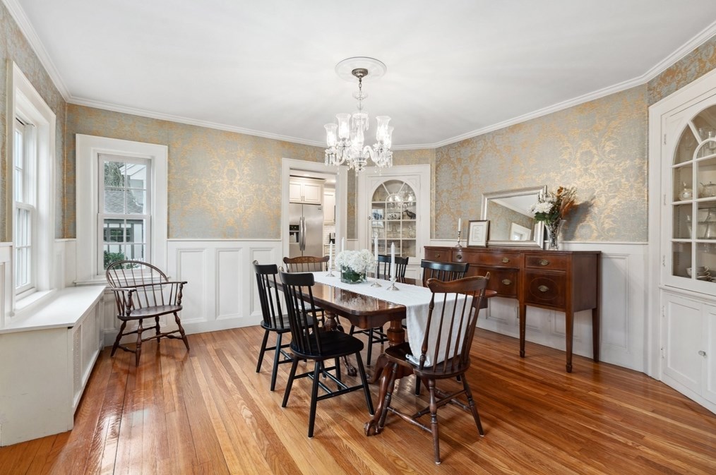 12 Cherry Ln, Dedham MA  02026-3104 exterior