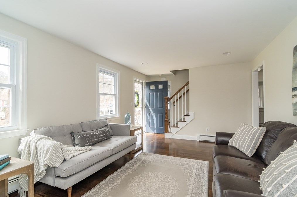 212 Pleasant St, Millis MA  02054-1720 exterior