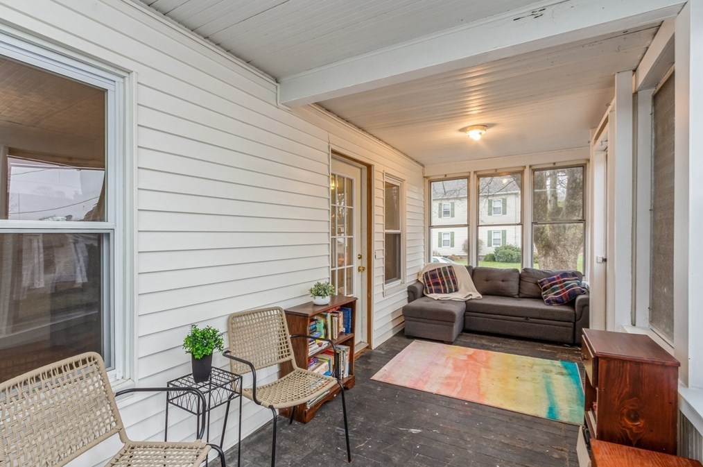 16 Carter St, Hudson MA 01749-1507 exterior